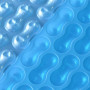 Солярне покриття (плівка) для басейну Geo Bubble 400 мікрон (шир. 3; 3.6; 4; 5; 6м)