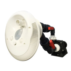 Зустрічна течія Aquaviva WTB300T 60 м3/год (380В)