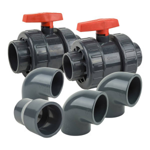 Встречное течение Hayward JSL45.B 45 м3/ч (220В)