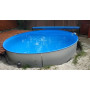 Круглый сборной бассейн Milano (Hobby pool) от 3 до 8м