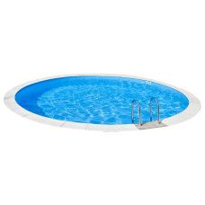 Круглый сборной бассейн Milano (Hobby pool) от 3 до 8м