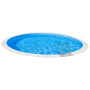 Круглый сборной бассейн Milano (Hobby pool) от 3 до 8м