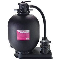 Фільтрувальна станція Hayward PowerLine 81069 (5m3/h, d368mm, 25kg)