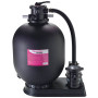 Hayward PowerLine 81072 (10m3/h, d511mm, 100kg) фильтровальная станция для бассейна