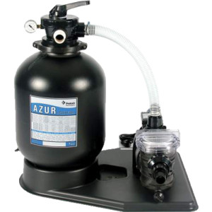 Pentair Azur FS-15A6-SW10 (6m3/h, d375mm, 42kg) фильтровальная установка для бассейна