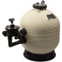 Emaux MFS24 (14m3/h, 600mm, 125kg) песочный фильтр для бассейна