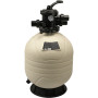 Песочный фильтр для бассейна Emaux MFV24 (14m3/h, 600mm, 125kg)
