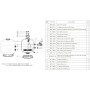 Emaux S700B (20,16m3/h, 723mm, 215kg) песочный фильтр для бассейна