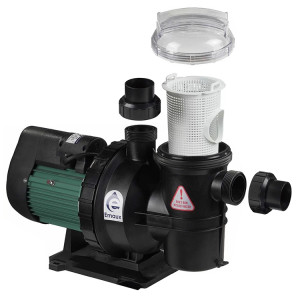 Emaux SC150 (17.2 м3/ч, 1,5HP) насос для фильтрации бассейна