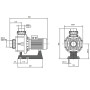 Технические характеристики Hayward HCP10253E1 KA250 T1.B