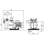 Насос для бассейна Kripsol Ninfa NK 33 (220V, 6.4m3/h*8m, 0.36kW)