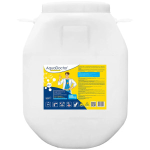 Длительный хлор 3 в 1 AquaDoctor MC-T 50 кг для бассейна (таблетки по 200 г)