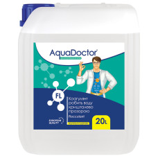 Рідкий коагулянт AquaDoctor FL 20л