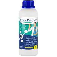 Рідкий коагулянт AquaDoctor FL 1л