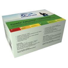 Флок в картушах Chemoform Flockfix 1кг