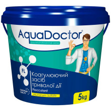 Коагулюючий засіб у гранулах AquaDoctor FL 5кг