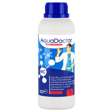 Засіб для очищення чаші AquaDoctor MC MineralCleaner 1л
