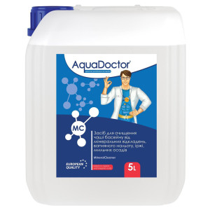 Средство для очистки чаши AquaDoctor MC MineralCleaner 5л