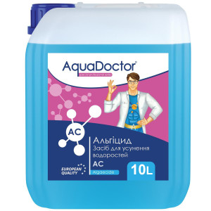 Альгіцид AquaDoctor AC 10л