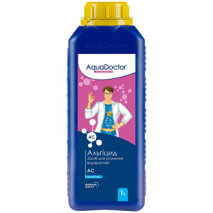 Альгицид AquaDoctor AC 1л