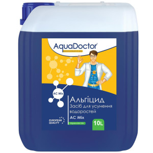 Альгіцид AquaDoctor AC MIX 10л
