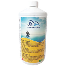 Альгицид Chemoform Alba Super K 1л