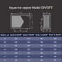 Aquaviva Model 6 ON/OFF (6 кВт) Тепловой насос для подогрева бассейна