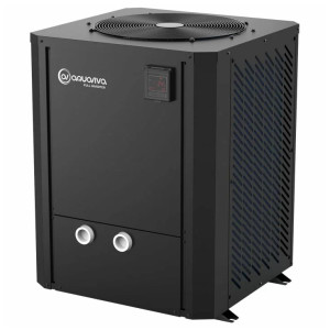 Aquaviva Model Vertical 41 (41,1 кВт, Wifi) Инверторный тепловой насос для бассейна