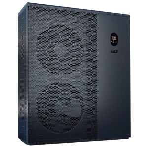 Інверторний тепловий насос для басейну Fairland InverX Jumbo 150 (60 кВт. WiFi)
