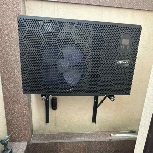 Fairland X20-14 (14.0 кВт. WiFi) Инверторный тепловой насос для бассейна