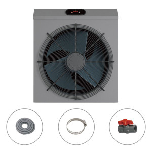 Fairland  SHP06 (7 кВт) Тепловой насос для каркасного бассейна Intex Bestway