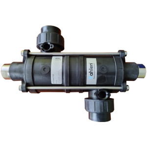 Теплообменник для бассейна Pahlen Hi-Temp 40 кВт (11312)