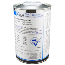 Рідкий ПВХ ELBE Transparent 027 (герметик для швів)