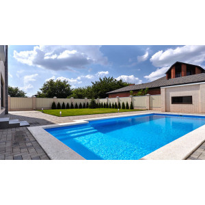 Лайнер однотонный Renolit Alkorplan 2000 Adriatic Blue