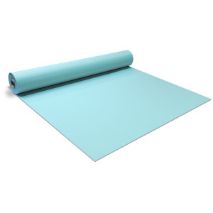 Renolit Alkorplan 2000 Light Blue 2.05x25m Лайнер (плівка) ПВХ однотонний для басейну