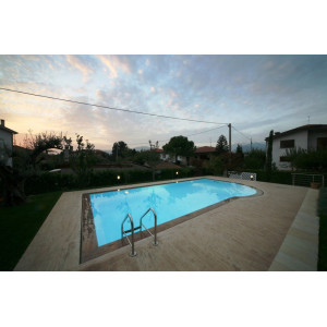 Renolit Alkorplan 2000 Light Blue 2.05x25m Лайнер (плівка) ПВХ однотонний для басейну