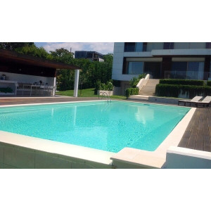 Cefil Pool (світло блакитний) 1,65x25,2m Лайнер (плівка) ПВХ для басейну