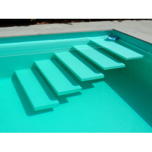 Лайнер однотонный SBG Elbe Classic Turquoise