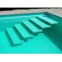 Лайнер однотонный SBG Elbe Classic Turquoise