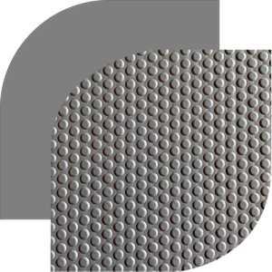 Cefil Anthracite 1,65х20м Лайнер ПВХ протиковзкий для басейну