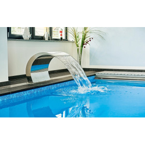 Лайнер ПВХ с рисунком для бассейна Renolit Alkorplan 3000 Bysance Blue 1.65x25m