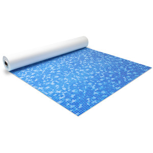 Renolit Alkorplan 3000 Bysance Blue