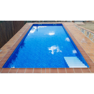 Лайнер ПВХ с рисунком для бассейна Renolit Alkorplan 3000 Marble 1.65x25m