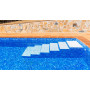 Лайнер ПВХ с рисунком для бассейна Renolit Alkorplan 3000 Marble 1.65x25m
