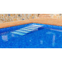 Лайнер ПВХ с рисунком для бассейна Renolit Alkorplan 3000 Marble 1.65x25m