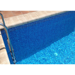 Лайнер с рисунком Renolit Alkorplan 3000 Persia Blue