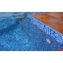 Лайнер ПВХ с рисунком для бассейна Renolit Alkorplan 3000 Persia Blue 1.65x25m