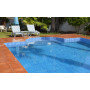 Лайнер ПВХ с рисунком для бассейна Renolit Alkorplan 3000 Persia Blue 1.65x25m