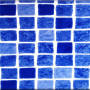 Лайнер ПВХ с рисунком для бассейна Renolit Alkorplan 3000 Persia Blue 1.65x25m