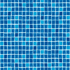 Плівка ПВХ (лайнер) із малюнком Cefil Mediterraneo 1.65x25.2m для басейну